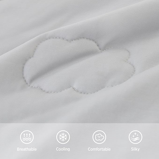 Lesure Premium Cooling Blankets for Extra Large Dogs Q-MAX>0.4，Durable Self 50x60