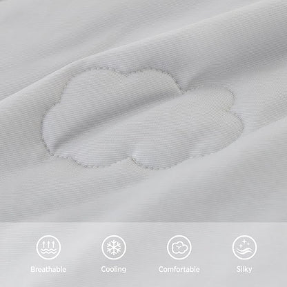 Lesure Premium Cooling Blankets for Extra Large Dogs Q-MAX>0.4，Durable Self 50x60