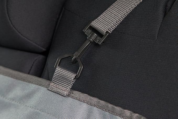 IRIS USA Large Dog Car Seat Hammock Cover