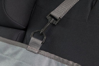 IRIS USA Large Dog Car Seat Hammock Cover