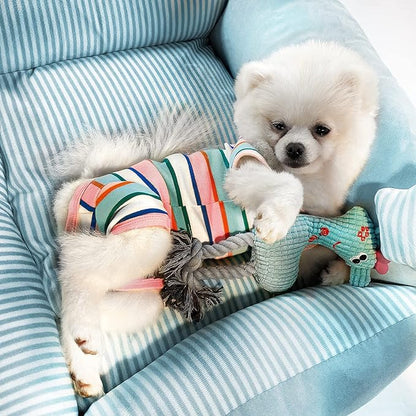 TONY HOBY Dog Pajamas