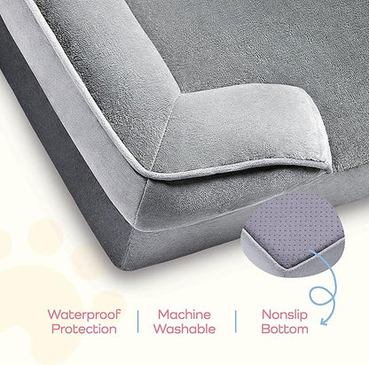 Orthopedic Sofa Dog Bed