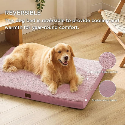 Bedsure XL Dog Bed for Large Dogs