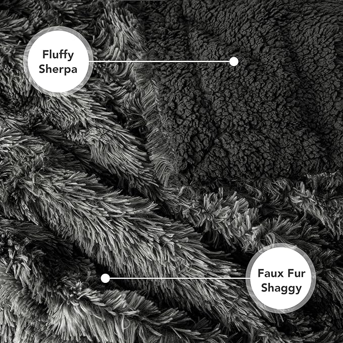 PetAmi Waterproof Dog Blanket for Medium Large Dogs 40x60 Tie-Dye