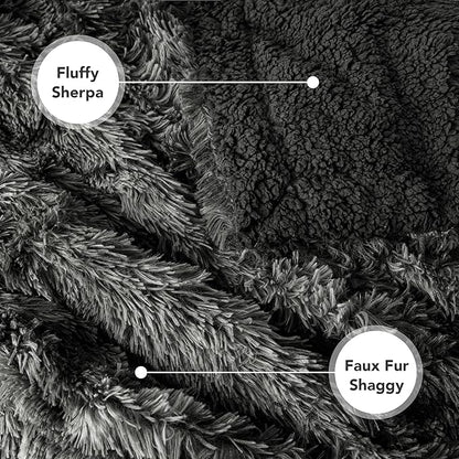 PetAmi Waterproof Dog Blanket for Medium Large Dogs 40x60 Tie-Dye