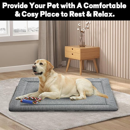 Dog Bed Mat M(30"x 20"x1.5")