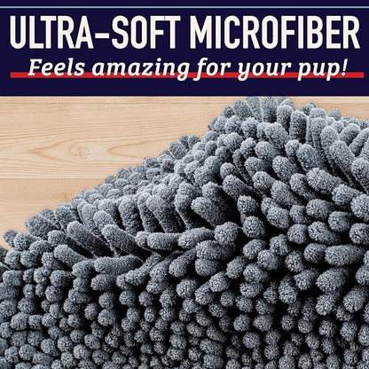 Leashboss Absorbent Dog Towel