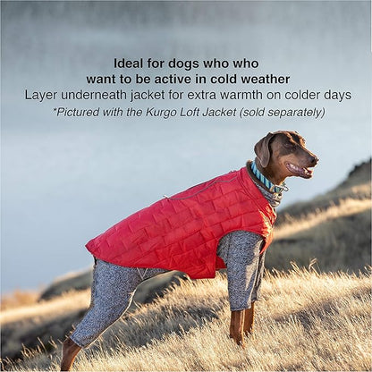 Kurgo Dog Onesie Body Warmer