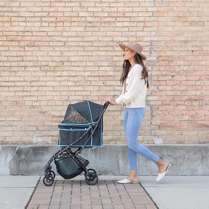 Carlson Pet Stroller 360 Degree