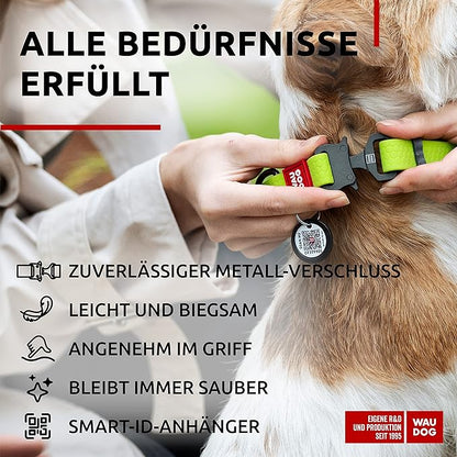 WAUDOG Waterproof Dog Collar