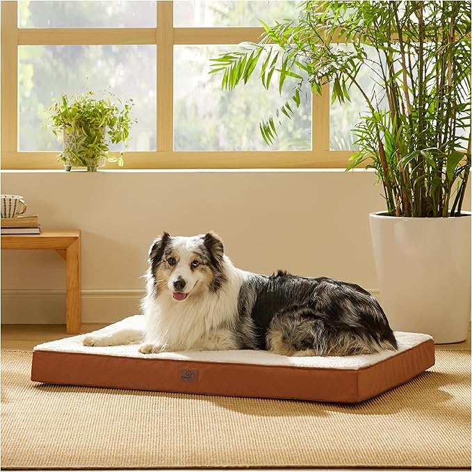 Bedsure Extra Large Dog Crate Bed
