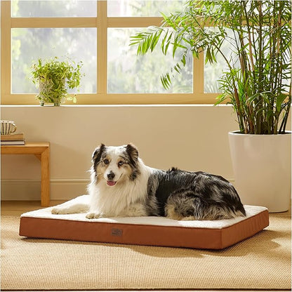 Bedsure Extra Large Dog Crate Bed