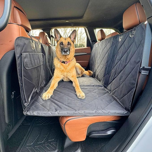 Backseat Extender for Dogs 100% Waterproof