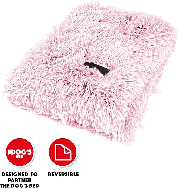 The Dog’s Blanket Sound Sleep Donut Dog Blanket