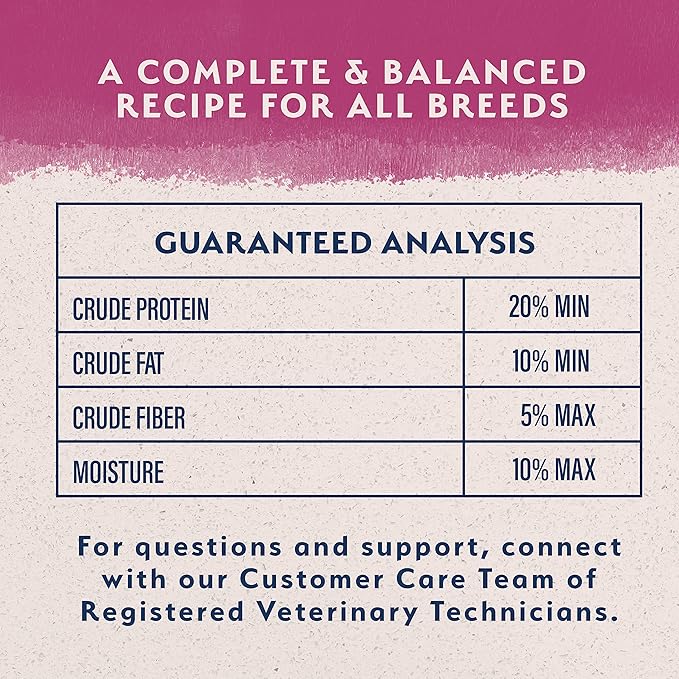 Natural Balance Limited Ingredient Adult Grain-Free Dry Dog Food, Reserve Sweet Potato & Venison Recipe, 22 Pound (Pack of 1)