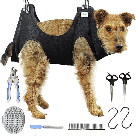 Pet Grooming Hammock (Small)