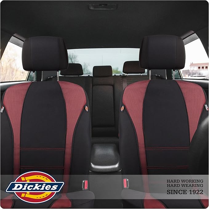 DICKIES® 3-Piece Hawker Truck Seat Covers