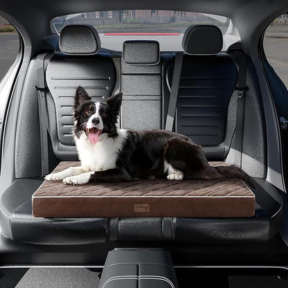 SunStyle Home Orthopedic Dog Beds for X-Large Dogs