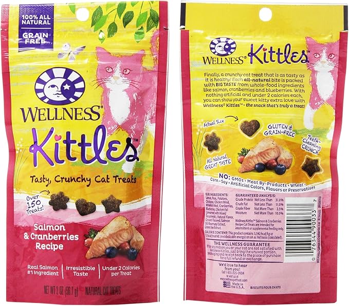 Kittles™ Chicken & Cranberries
