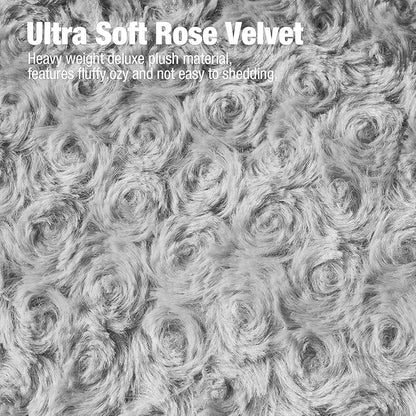 Veehoo Dog Bed 35x23x3 inches