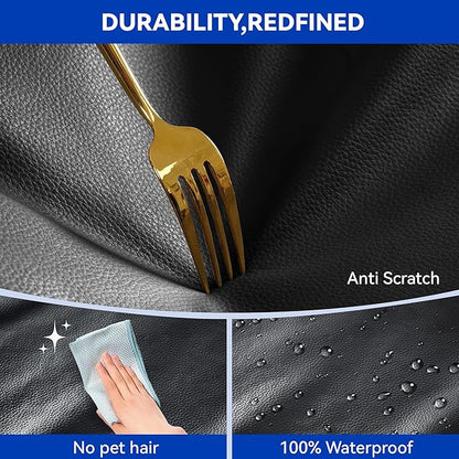 Rengue Back Seat Extender for Dogs for Trucks Full Size SUV 2024 Upgraded F150, RAM1500,