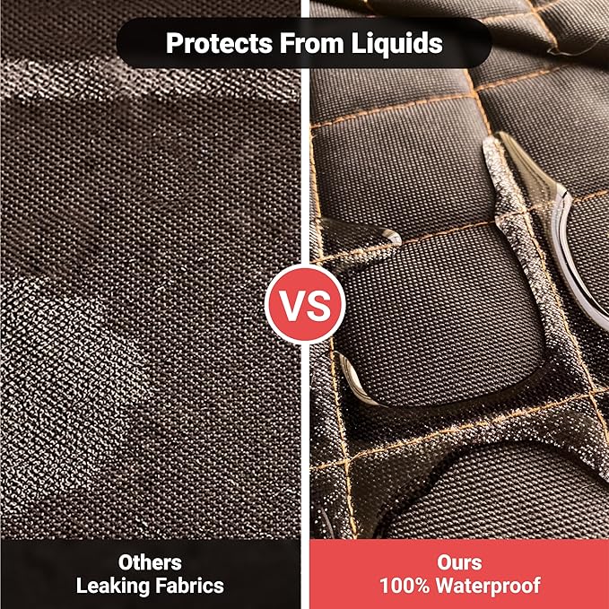 Premium Back Seat Extender for Dogs