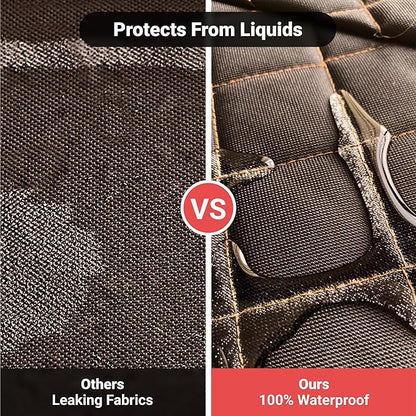 Premium Back Seat Extender for Dogs