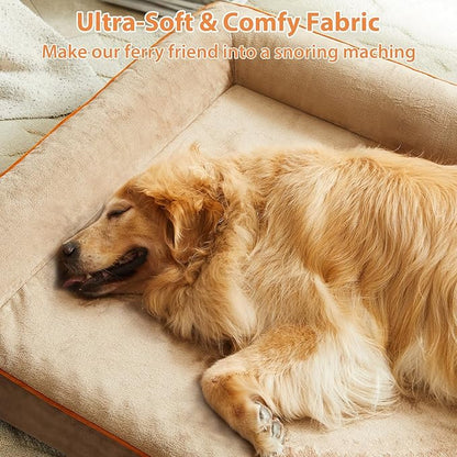 Orthopedic Dog Beds for Extra Large Dogs