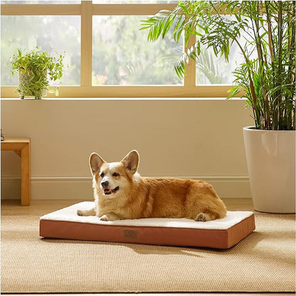 Bedsure Large Dog Crate Bed