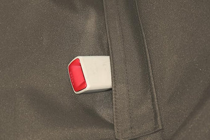 Coverking Compatible for Universal Rear Bench Seatshield Tan