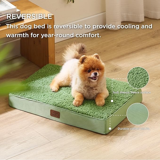 Bedsure Small Dog Bed for Small Dogs