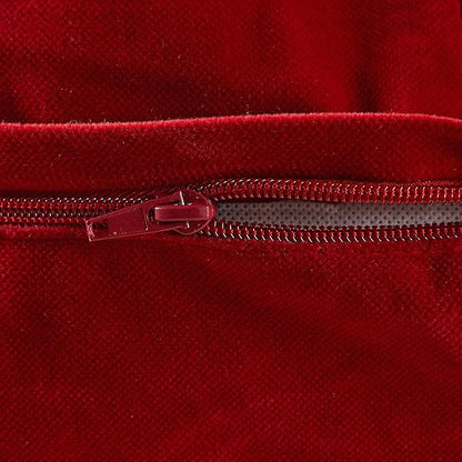 Buster Deluxe Reversible Pillow Style Sherpa Dog Bed (24 x 18 in.)