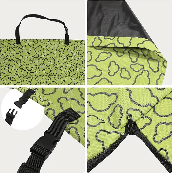 X AUTOHAUX 57 x 57 x 33cm Universal