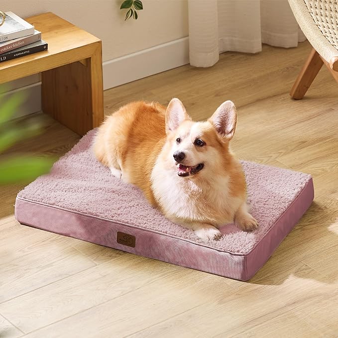 Bedsure Large Dog Bed for Large Dogs