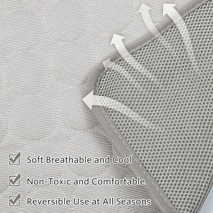 SHEJIZE Dog Cooling Mat