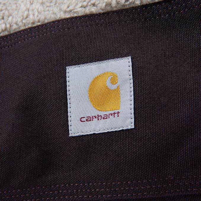 Carhartt Durable Canvas Pet Bed