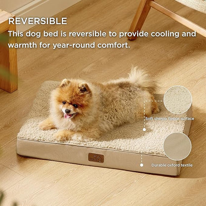 Bedsure Small Dog Bed for Small Dogs