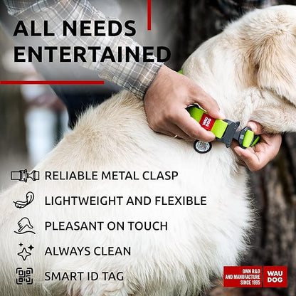 WAUDOG Waterproof Dog Collar