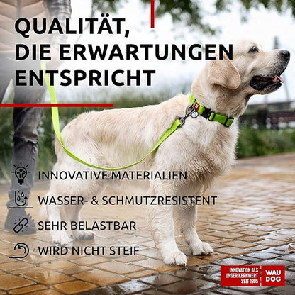 WAUDOG Waterproof Dog Collar