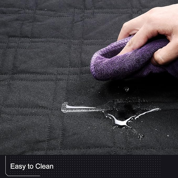 Dog Seat Cover for Tesla Cybertruck Accessories 2024