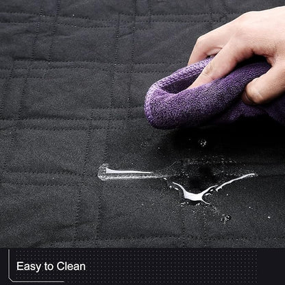 Dog Seat Cover for Tesla Cybertruck Accessories 2024