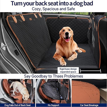 Back Seat Extender for Dogs