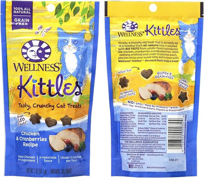 Kittles™ Chicken & Cranberries