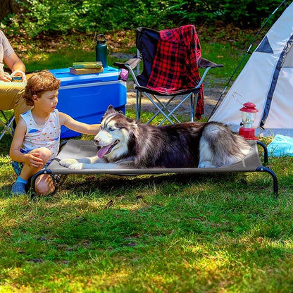 Furhaven Elevated Pet Cots