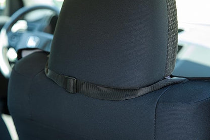 IRIS USA Medium Dog Car Seat Cover