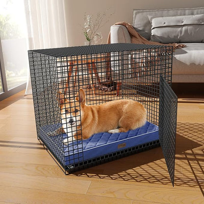 SunStyle Home Orthopedic Dog Beds for Medium Dogs