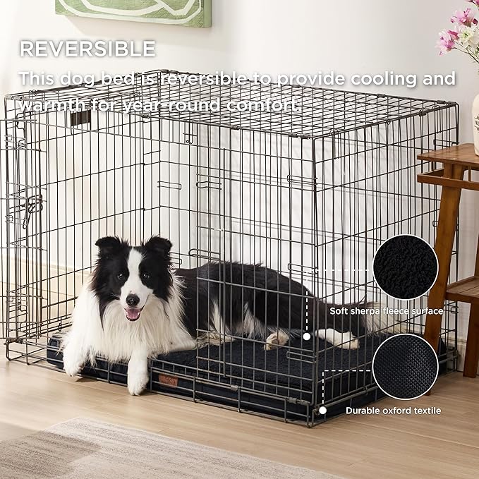 Bedsure Extra Large Dog Bed 100 lbs