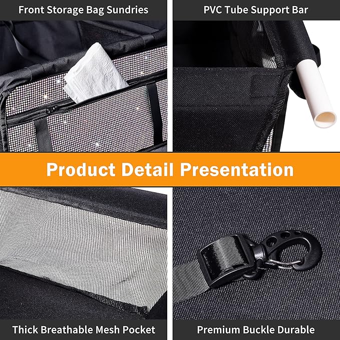 eing Small Dog Car Seat