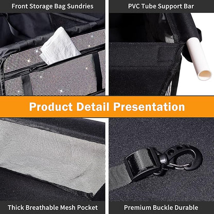 eing Small Dog Car Seat