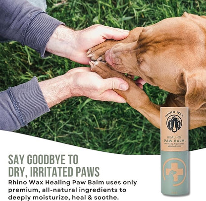 Healing Dog Paw Balm 2 oz
